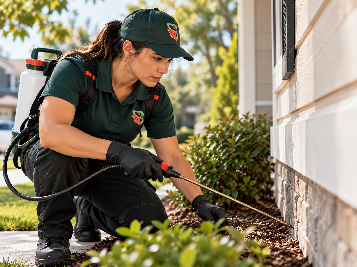 Pest Control company in Farnhamville, IA