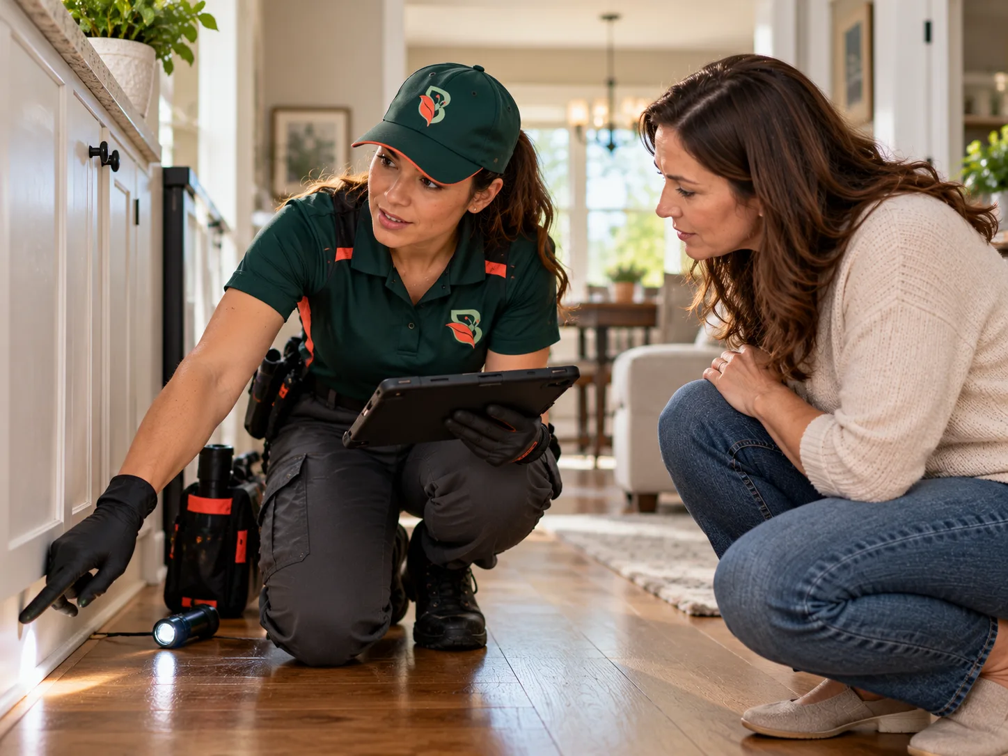 Pest Control Farnhamville, IA FAQs